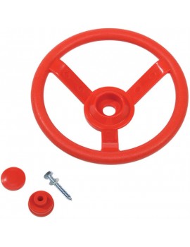 Steering Wheel RED 
